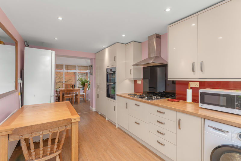 Mill Close Deddington